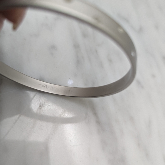 Swarovski bangle & bracelet - Picture 4 of 4